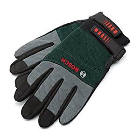 Pirštinės Bosch F016800314; XL