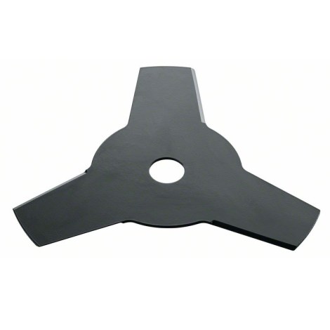 3 ašmenų pjovimo peilis Bosch; 230x25,0 mm; Z3 