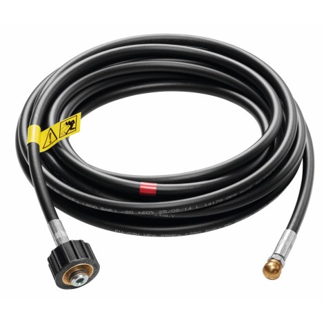 Nutekamųjų vamzdžių plovimo įranga Bosch F016800442; 16 m 