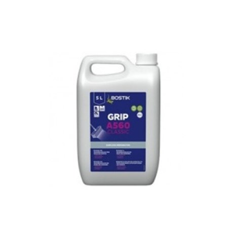 Gruntas Bostik GRIP A560 CLASSIC; 5 l