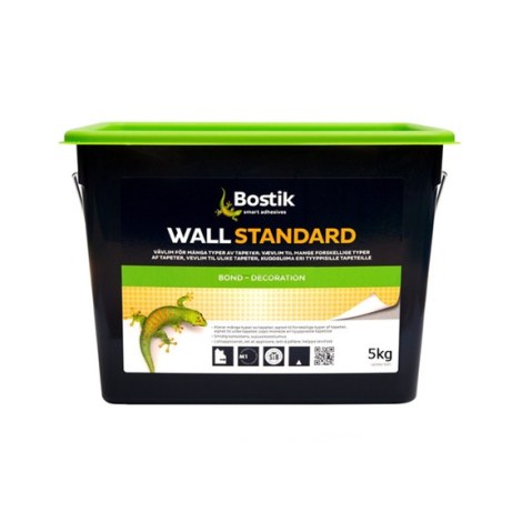 Klijai Bostik Wall standart; 5 l