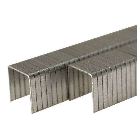 Kabės Bostitch; 13,2x18 mm; 4000 vnt.; tipas 110; plieno
