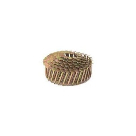 Vinys Bostitch; 3,05x38 mm; 15°; 7200 vnt.; lygiu koteliu; galvanizuoti