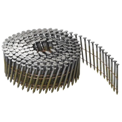 Vinys Bostitch; 2,3×50 mm; 15°; AISI 316; 6600 vnt.