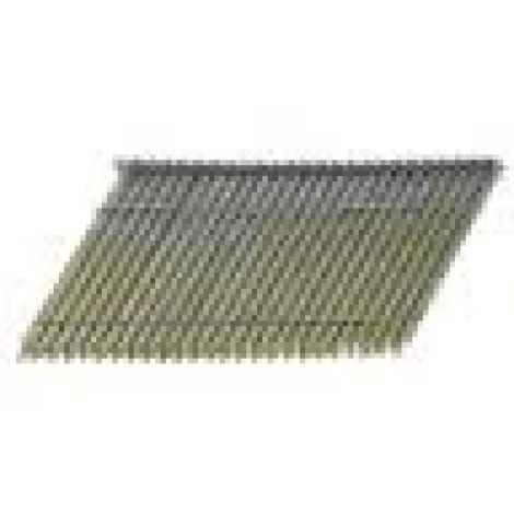 Vinys Bostitch; 2,8x63 mm; 33°; 2200 vnt.; rifliuotu koteliu; galvanizuoti