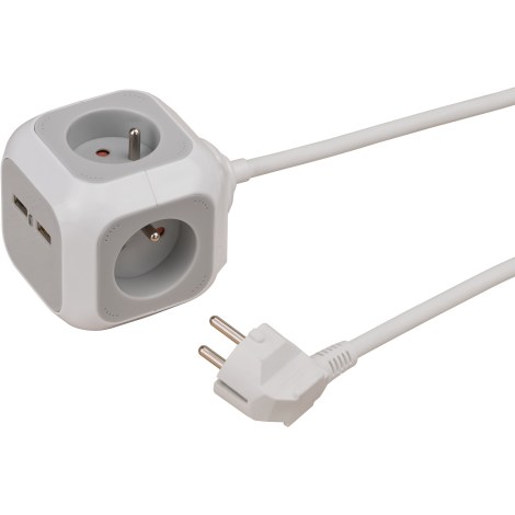 Ilgiklis Brennenstuhl 1150101; 1,4 m; 3x1,5 mm²