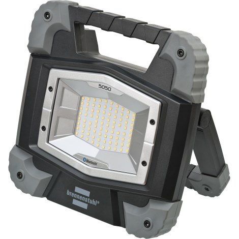 Šviestuvas Brennenstuhl TORAN 5050 MB; LED; 50 W