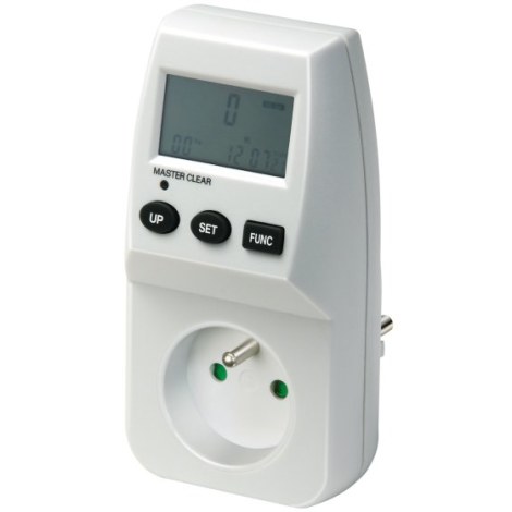 Laikmatis Brennenstuhl EM 231; 220 V
