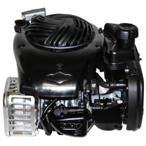Variklis Briggs&Stratton 450E; 22,2x62 mm; benzininis + alyva