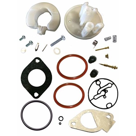 Karbiuratoriaus remonto komplektas Briggs&Stratton 796184 