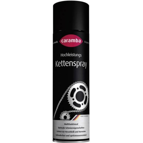 Alyva grandinei tepti Caramba Chain Spray; 0,5 l 