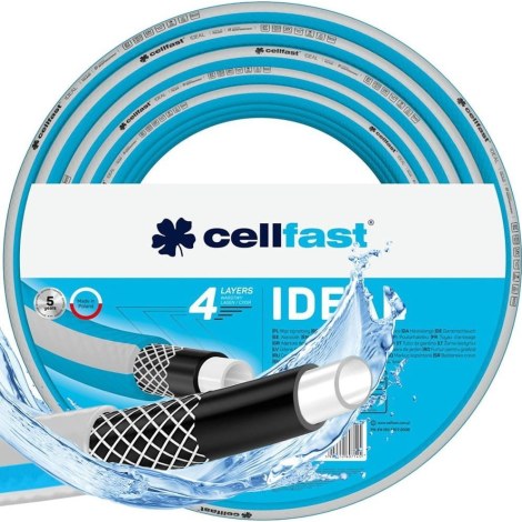 Laistymo žarna Cellfast 10-262; 3/4''; 50 m