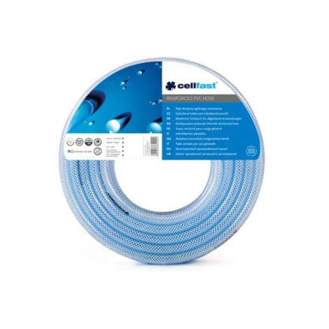 Laistymo žarna Cellfast 20-106; 12,5x3,0 mm; 50 m