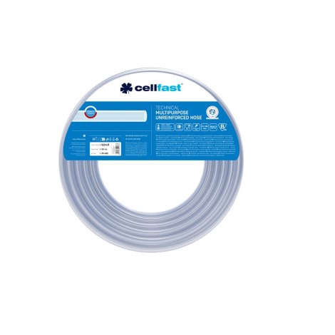 Laistymo žarna Cellfast 20-422; 6,0x1,0 mm; 50 m