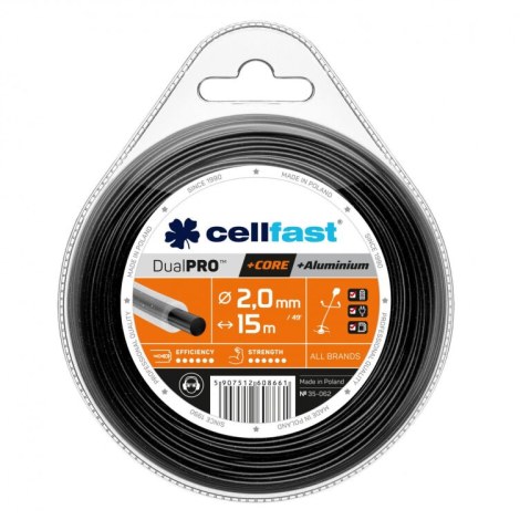 Pjovimo gija Cellfast 35-062; 15 m