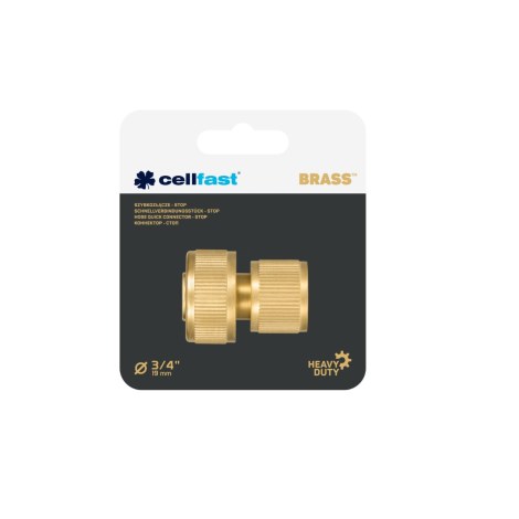 Greito jungimo mova Cellfast 52-825; 3/4''