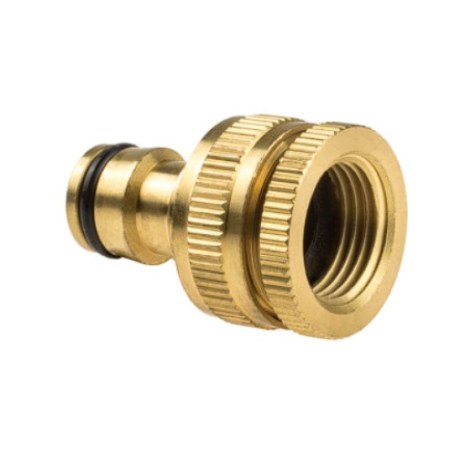 Čiaupo jungtis Cellfast BRASS 52-860; G1/2''-G3/4''