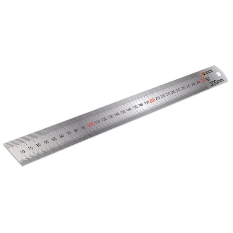 Matavimo liniuotė Centroinstruments 0423; 500 mm 