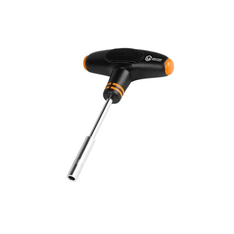 Rankena atsuktuvui Centroinstruments 0603; T-formos