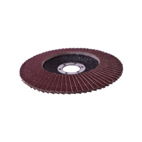 Šlifavimo diskas Centroinstruments; K40; 125x22 mm