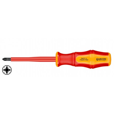 Atsuktuvas Centroinstruments; PZ1x 80 mm;  1000 V