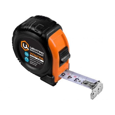 Matavimo ruletė Centroinstruments Ultra; 10 m; magnetinė