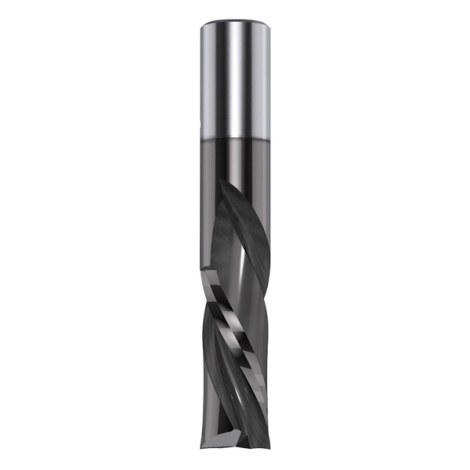 Freza CNC frezavimo staklėms CMT 192.505.41; D=1/2''x1-1/4''x3'' DLCS RH (right hand)