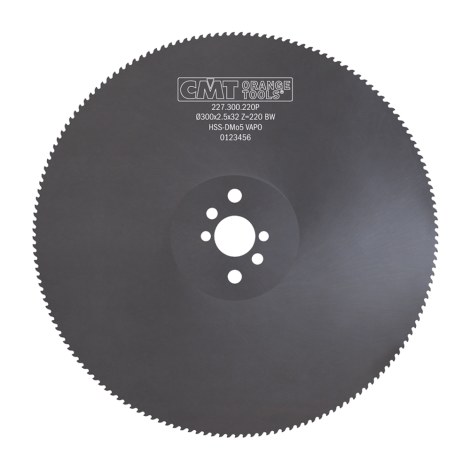 Pjovimo diskas metalui CMT 227; 350x2,5x32; Z180 