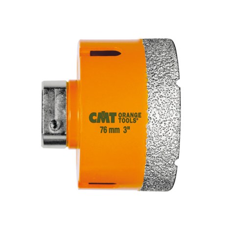 Deimantinė gręžimo karūna CMT 552-076; D=76 mm 