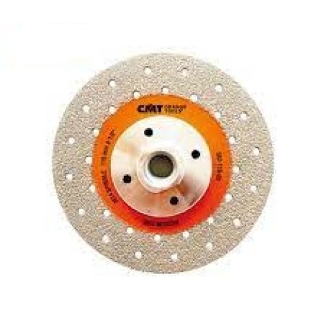  Deimantinis pjovimo diskas CMT 552-115-04, D=115 mm 