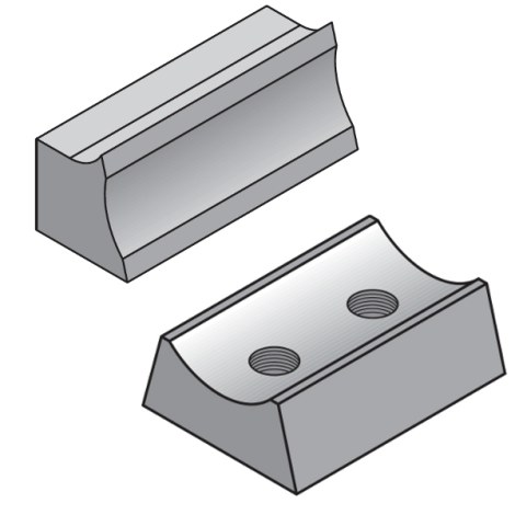 WEDGE FOR BITS D=10-12 ITEM 651