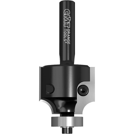 Apvalinimo freza CMT 661.050.11; 28,8/19,5 mm; su guoliu
