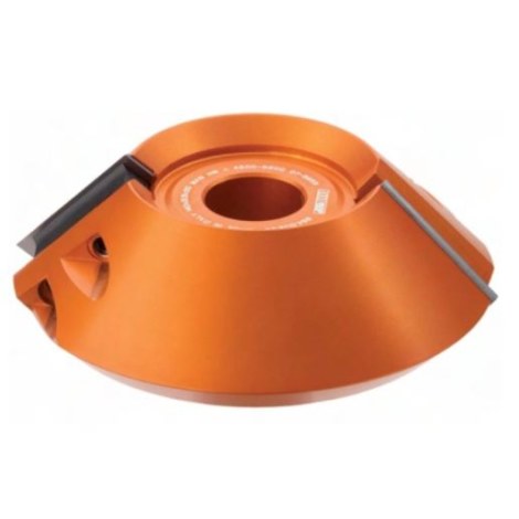 Frezavimo galva CMT 694.002.30; 150x50x30 mm 