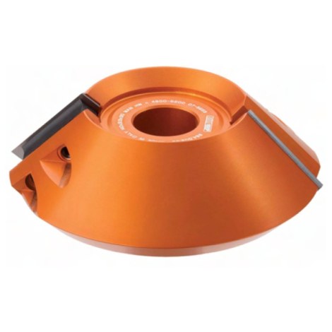 Frezavimo galva CMT 694.002.31; 150x50x31,75 mm 