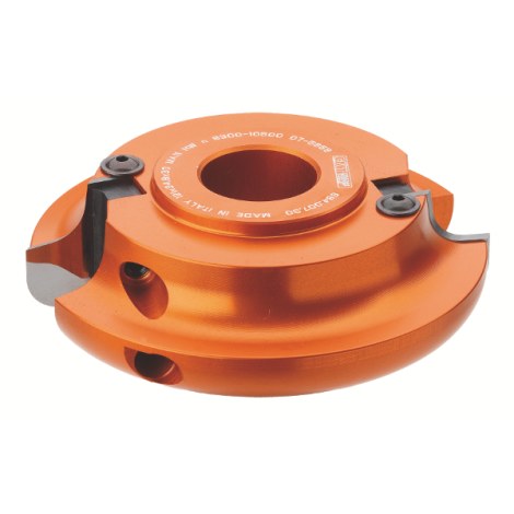 Frezavimo galva CMT 694.007.30; 132x40x30 mm 