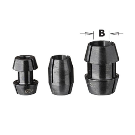Įvorė CMT 796.560.00; 6 mm 