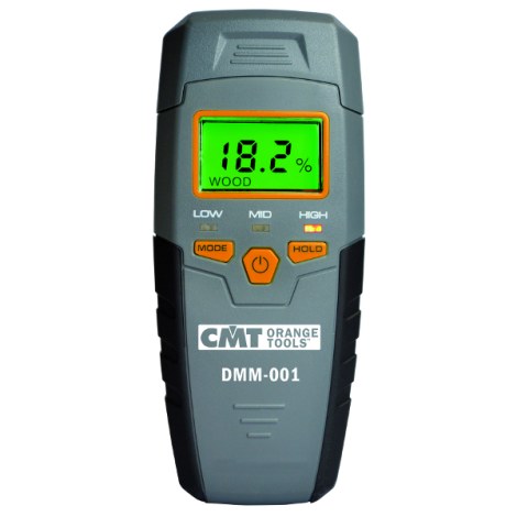 Drėgmės matuoklis CMT DMM-001 