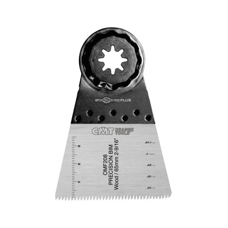 Įpjaunamasis pjūklelis CMT OMF208-X1; 65x50 mm