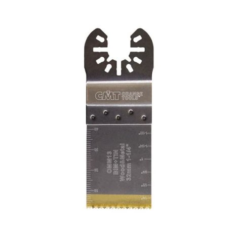 Plokščias pjūklelis CMT OMM13-X5 ExtraLong Life; 32 mm; 5 vnt.