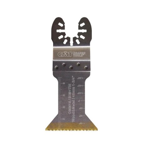 Plokščias pjūklelis CMT OMM16-X5 ExtraLong Life; 45 mm; 5 vnt.