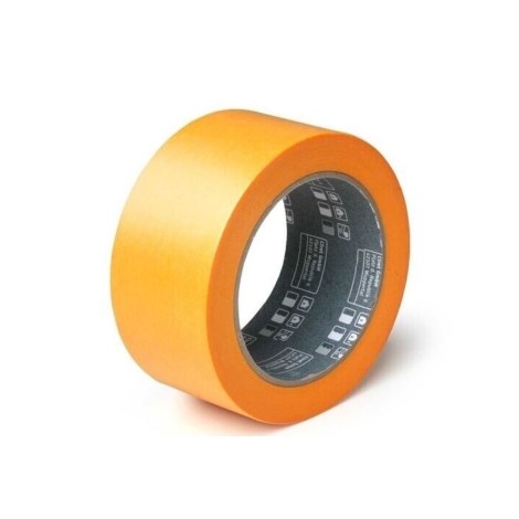 Dažymo juosta (maskavimo) Color expert 96055299; 50 m; 50 mm; oranžinė