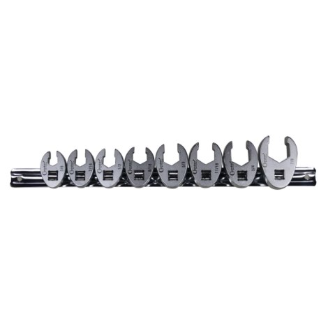 Raktų komplektas Condor Werkzeug C0038/8Z; 3/8''; 8 vnt.