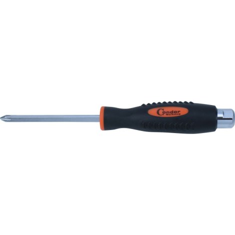 Smūginis atsuktuvas Condor Werkzeug C0930/218; PH2