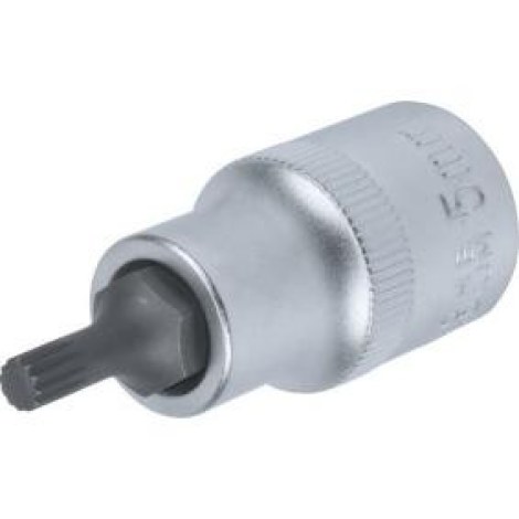 Galvutė su antgaliu Condor Werkzeug C12011/05; 1/2''; M5; 55 mm