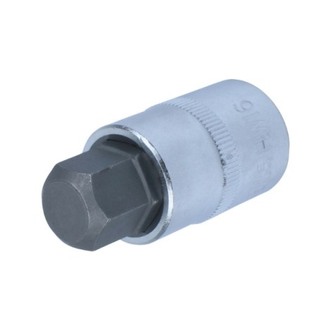 Galvutė su antgaliu Condor Werkzeug C12022/16; 1/2''; HEX 16; 55 mm