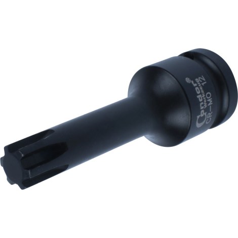 Smūginis sukimo antgalis Condor Werkzeug C12075/K12; 1/2''; RM12; 78 mm