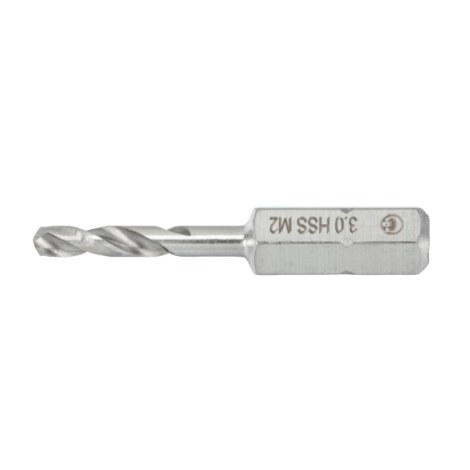 Grąžtas metalui Condor Werkzeug C39640-30; 1/4''; 38 mm
