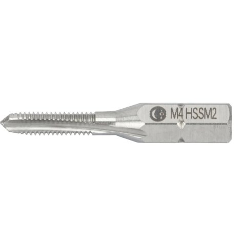 Sriegiklis Condor Werkzeug C39645-04; 1/4''; M4; 37 mm