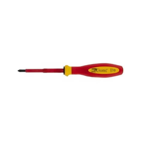 Atsuktuvas Condor Werkzeug C49001; VDE; PH1; 80 mm