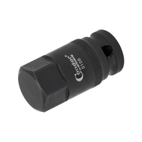 Smūginis sukimo antgalis Condor Werkzeug C5106; H24; 1/2''